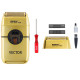 Шейвер MRD PRO Vector Shaver Gold