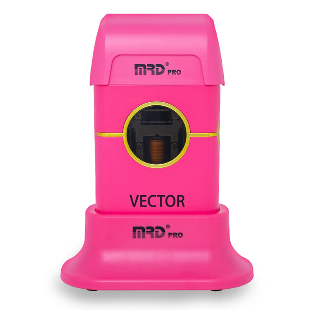 Шейвер MRD PRO Vector Shaver Pink 