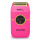 Шейвер MRD PRO Vector Shaver Pink 