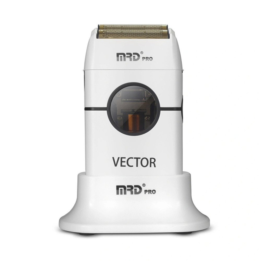 Шейвер MRD PRO Vector Shaver White