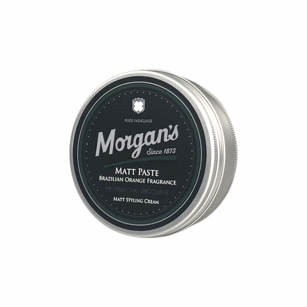 Паста для укладання волосся Morgan’s Brazilian Orange Matt Paste 75 мл