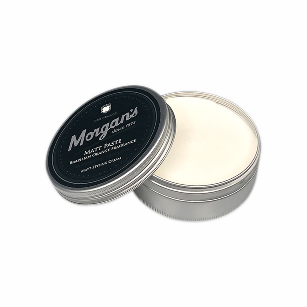 Паста для укладання волосся Morgan’s Brazilian Orange Matt Paste 75 мл