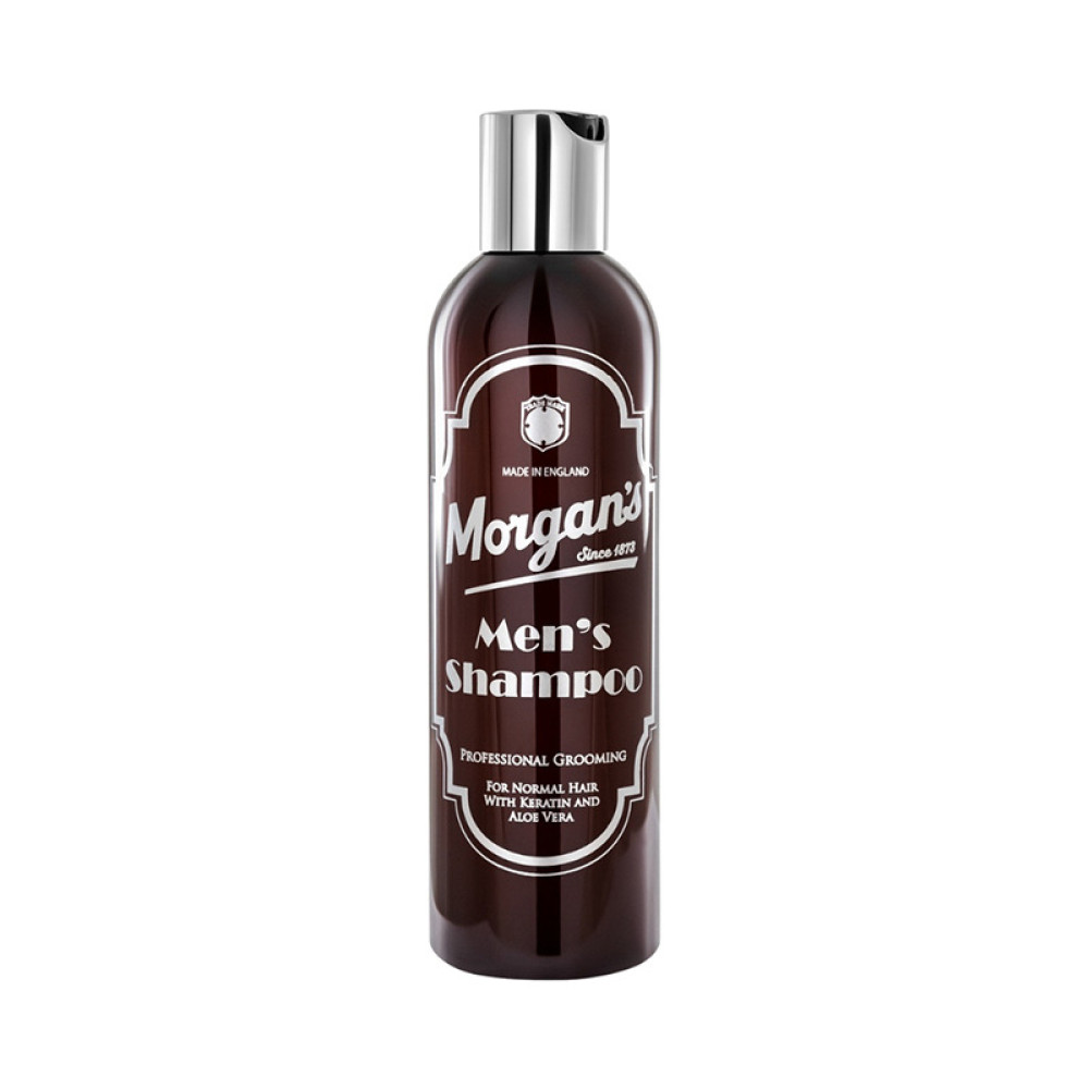 Шампунь для волосся Morgan’s Men’s Shampoo 250 мл