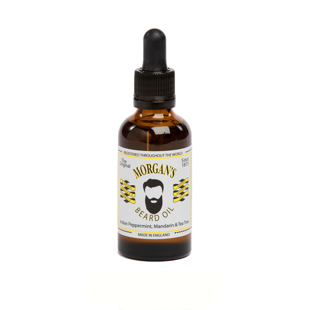 Олія для бороди Morgan’s Classic Beard Oil 50 мл
