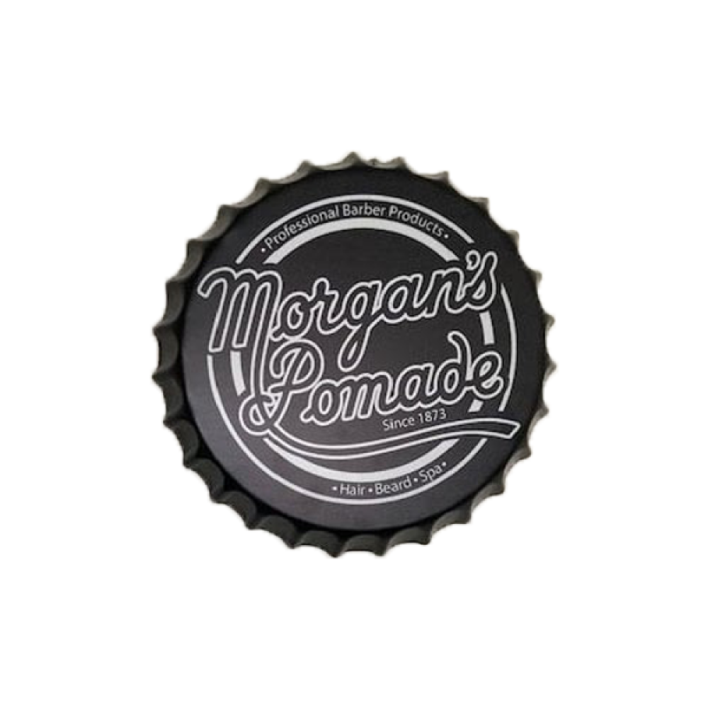 Декоративна металева кришка Morgan’s Giant Metal Bottle Tops 30см