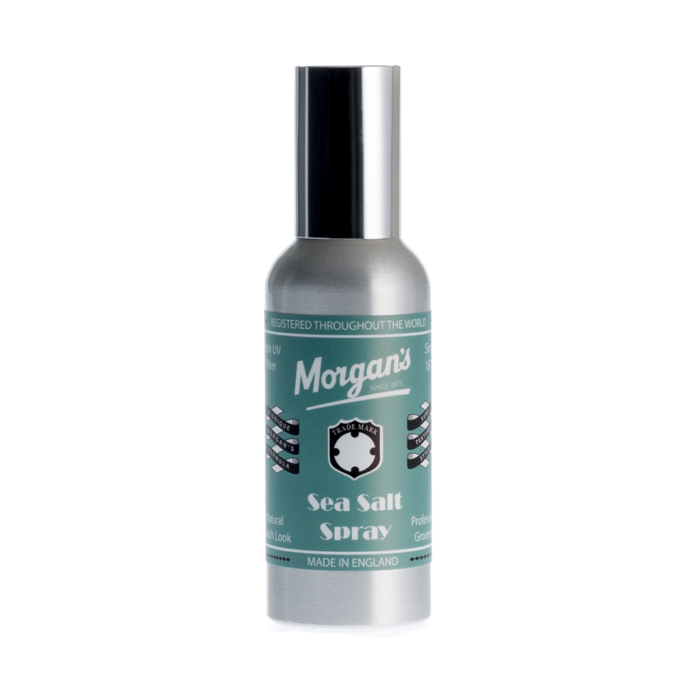 Соляний спрей для волосся Morgan’s Sea Salt Spray 100мл