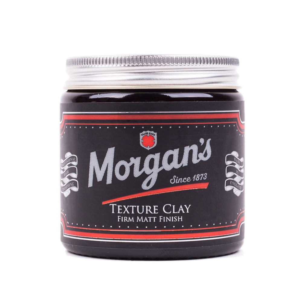 Глина для укладання волосся Morgan’s Texture Clay 120мл