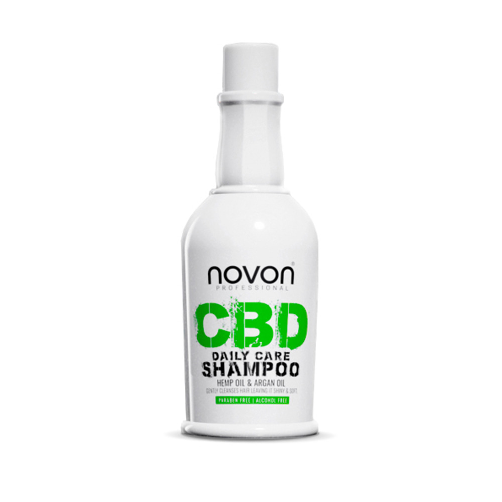 Шампунь для волосся Novon CBD Shampoo 400мл