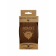 Щітка для бороди Novon Profesional Wooden Beard Brush