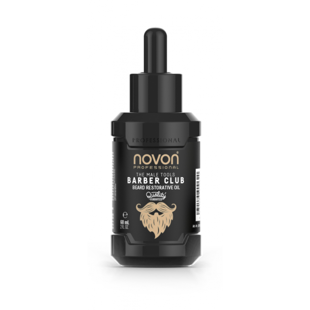 Олія для бороди Novon Professional Beard Restorative Oil 60мл