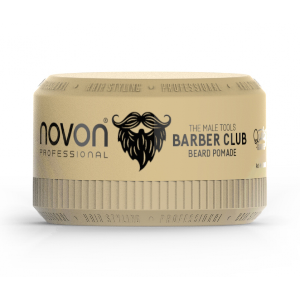 Помада для бороди - Novon Barber Club Beard Pomade 50мл