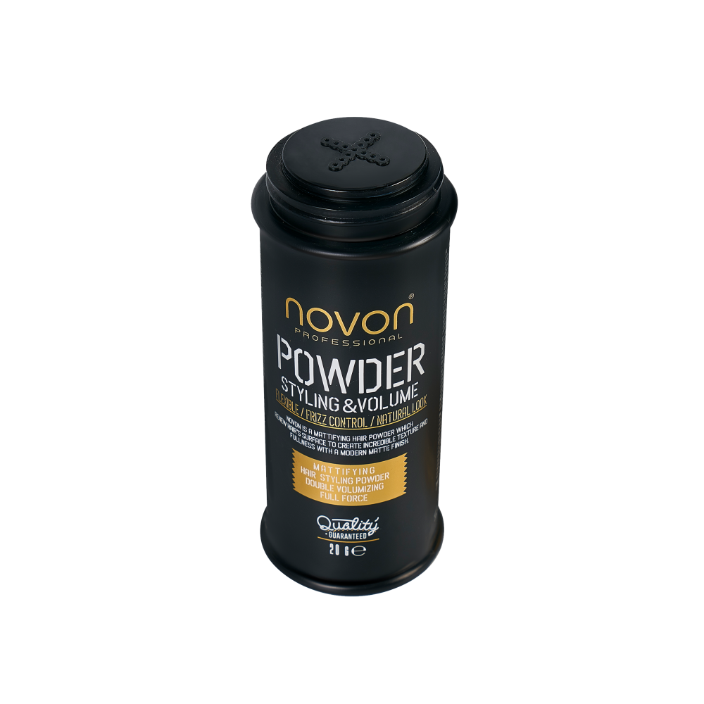 Пудра для укладання волосся Novon Profesional Powder Style & Volume 20г