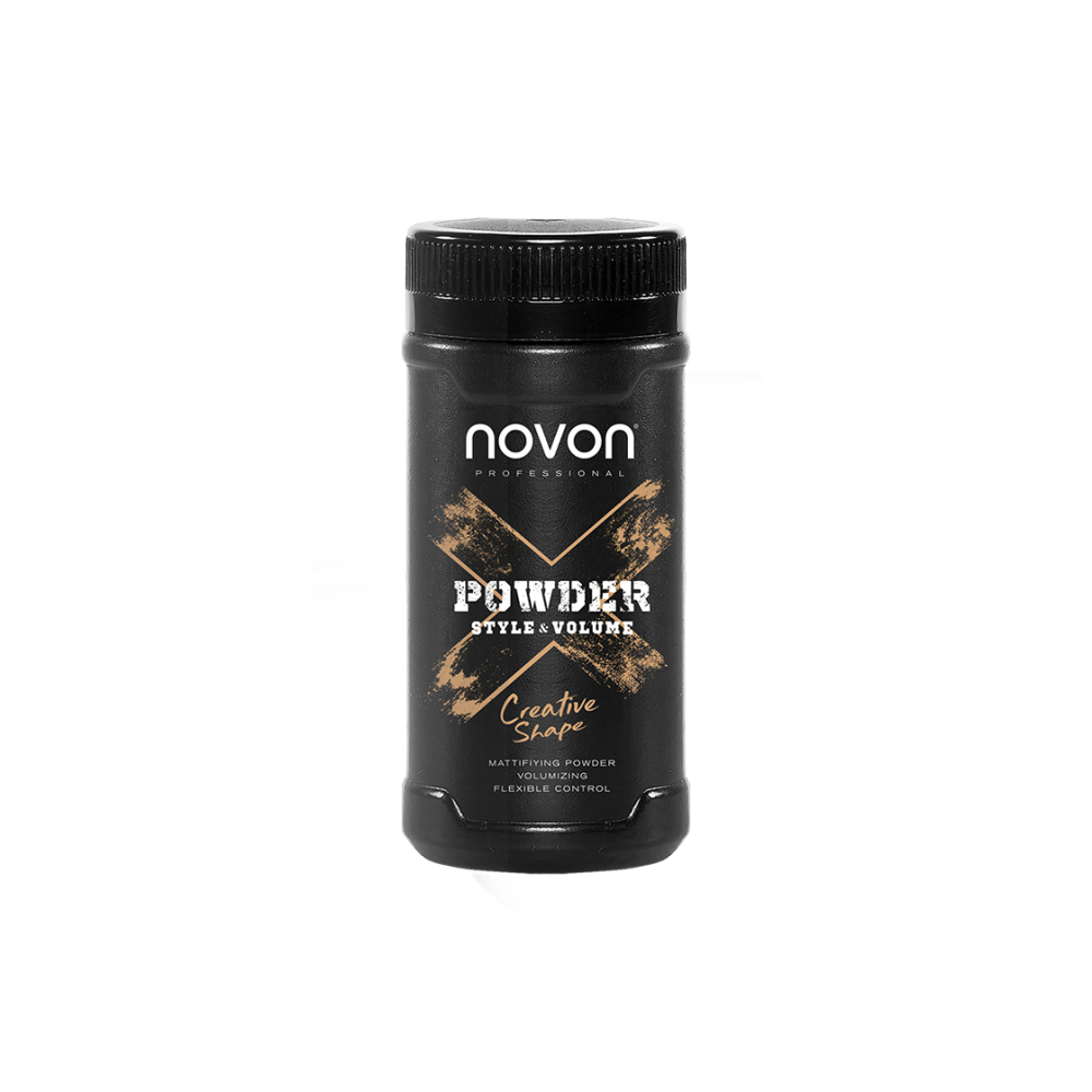 Пудра для укладки волос Novon Profesional Powder Style & Volume 21г