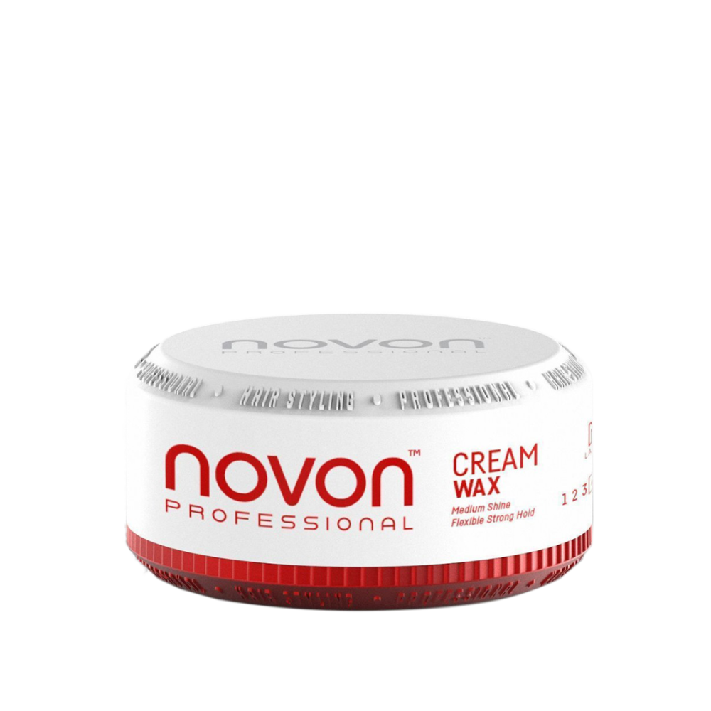 Крем для укладання волосся Novon Professional Cream Wax 150ml
