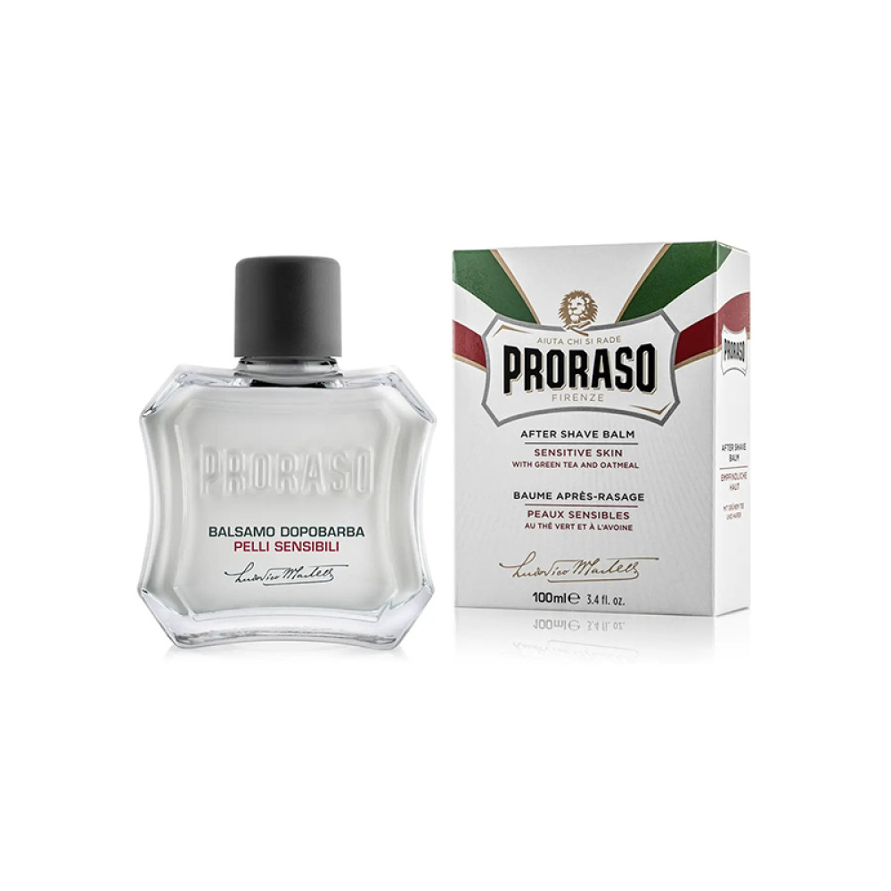 Подарунковий набір для гоління Proraso Vintage Selection Toccasana Sensitive