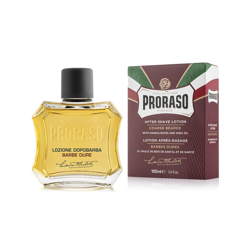 Подарунковий набір для гоління Proraso Vintage Selection Prima & Dopo Nourish