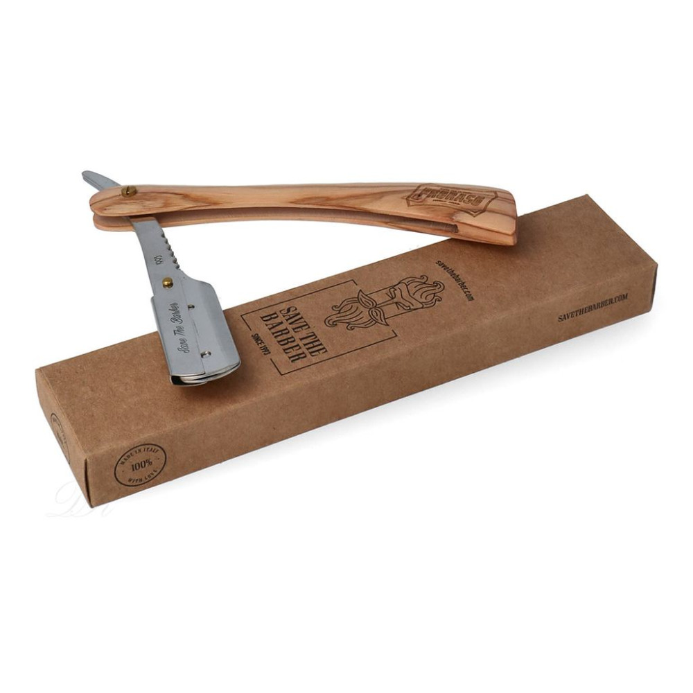 Небезпечна бритва шаветт Proraso Professional Shavette Razor