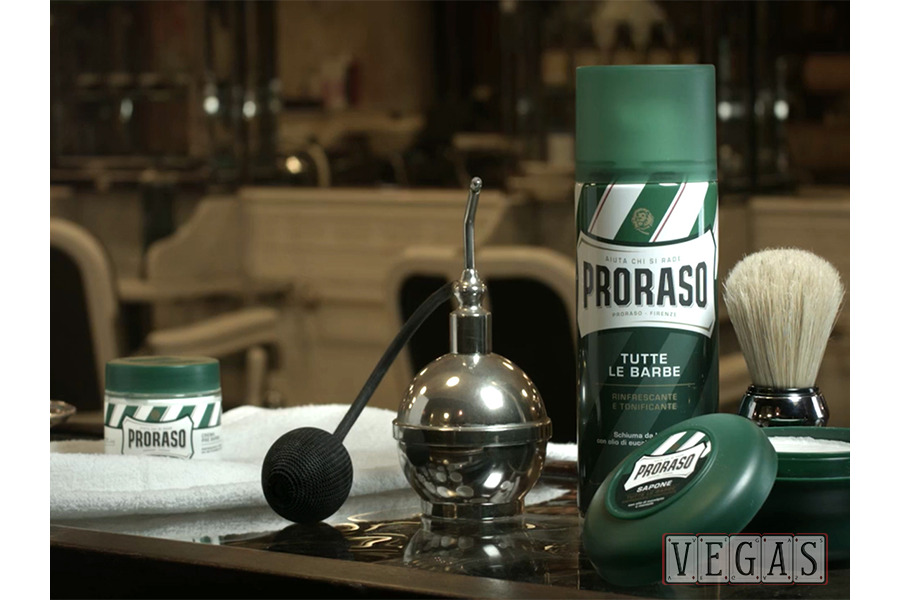 Італійський бренд Proraso - його історія