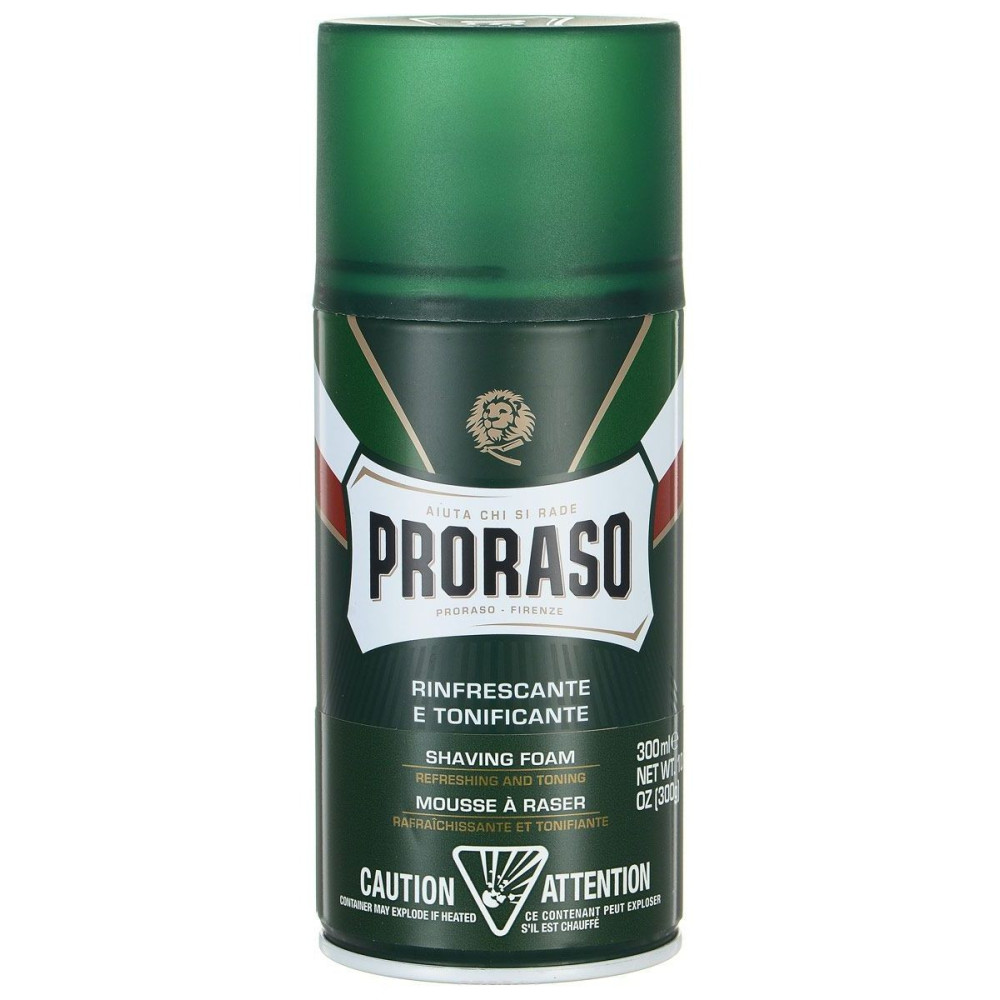 Піна для гоління Proraso Shaving Foam Refresh Eucalyptus 300мл