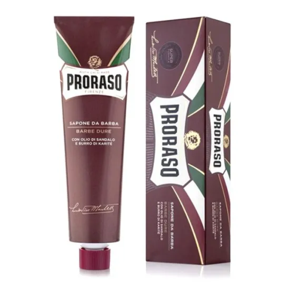 Крем для гоління Proraso Nourish Sandalwood Shaving Cream Tube 150мл