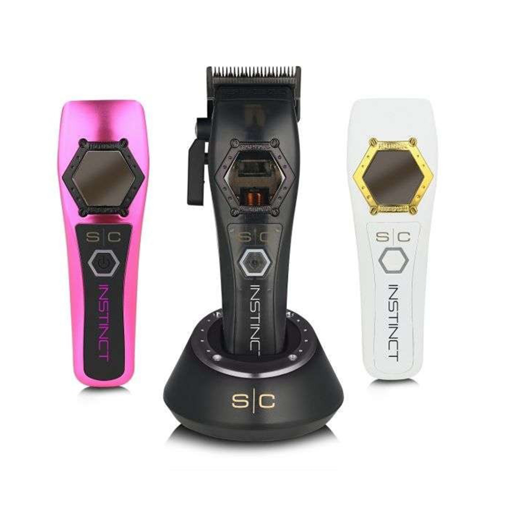 Машинка для стрижки SC Stylecraft Pro Instinct Metal Edition Clipper