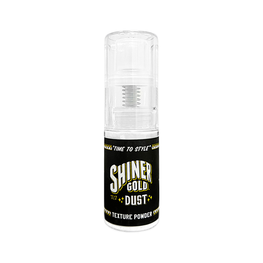 Пудра для укладання волосся Shiner Gold Texture Powder 20г
