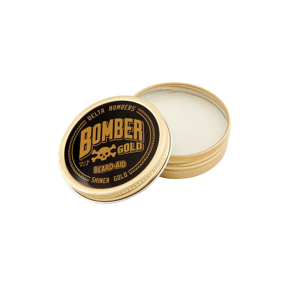 Бальзам для бороди Shiner Gold Beard Balm Bomber Gold 42,5g
