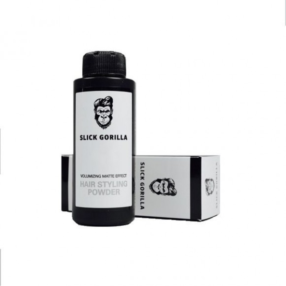 Пудра для укладання волосся Slick Gorilla Styling Powder  20г