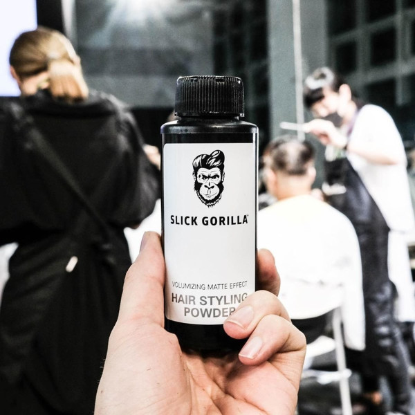 Пудра для укладання волосся Slick Gorilla Styling Powder  20г