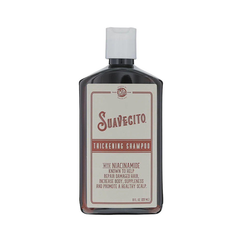 Шампунь для росту волосся Suavecito Thickening Shampoo 237мл
