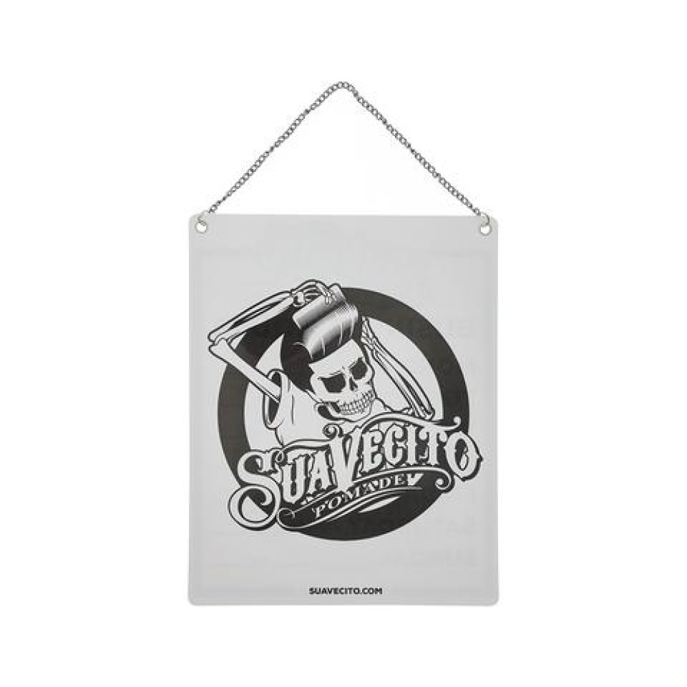 Табличка Suavecito Business Hours Door Sign