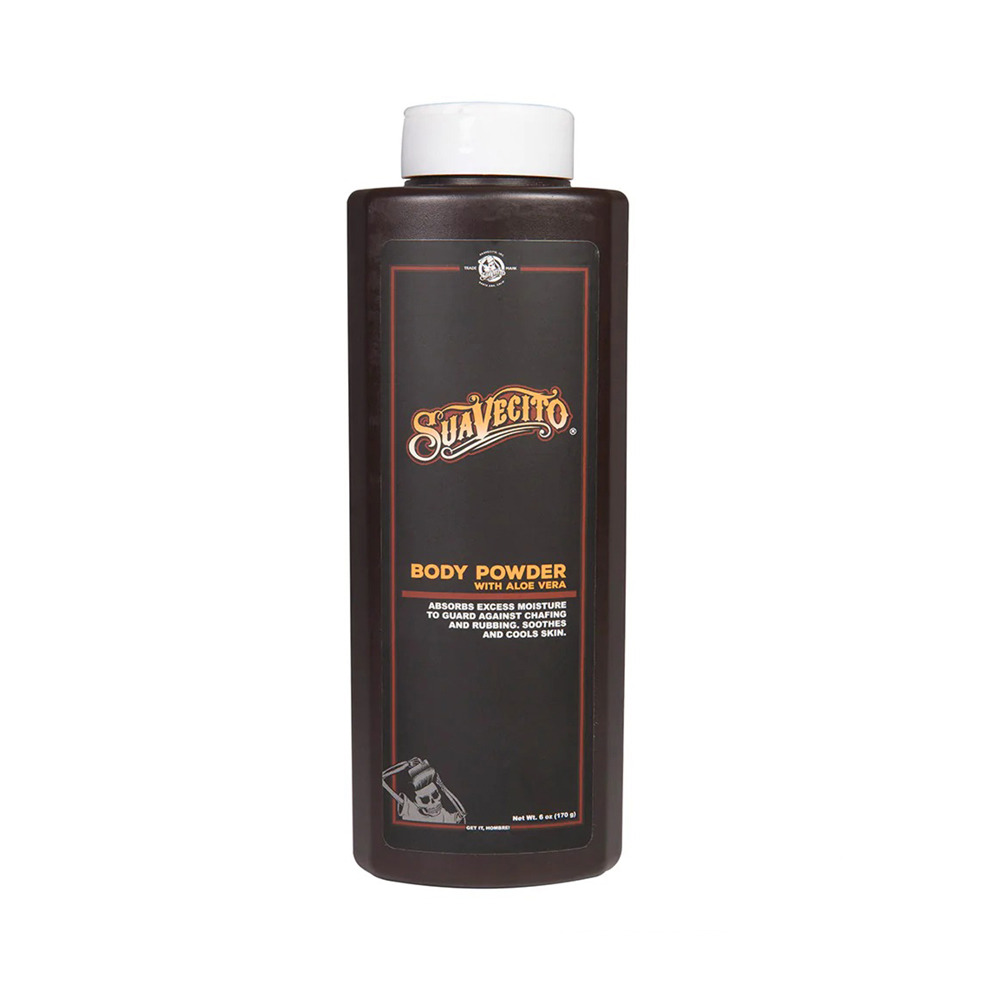 Тальк для тіла Suavecito Body Powder 255г