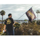 Фирменный флаг Suavecito Script Flag