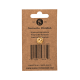 Брошка Suavecito Gold Barberpole Pin