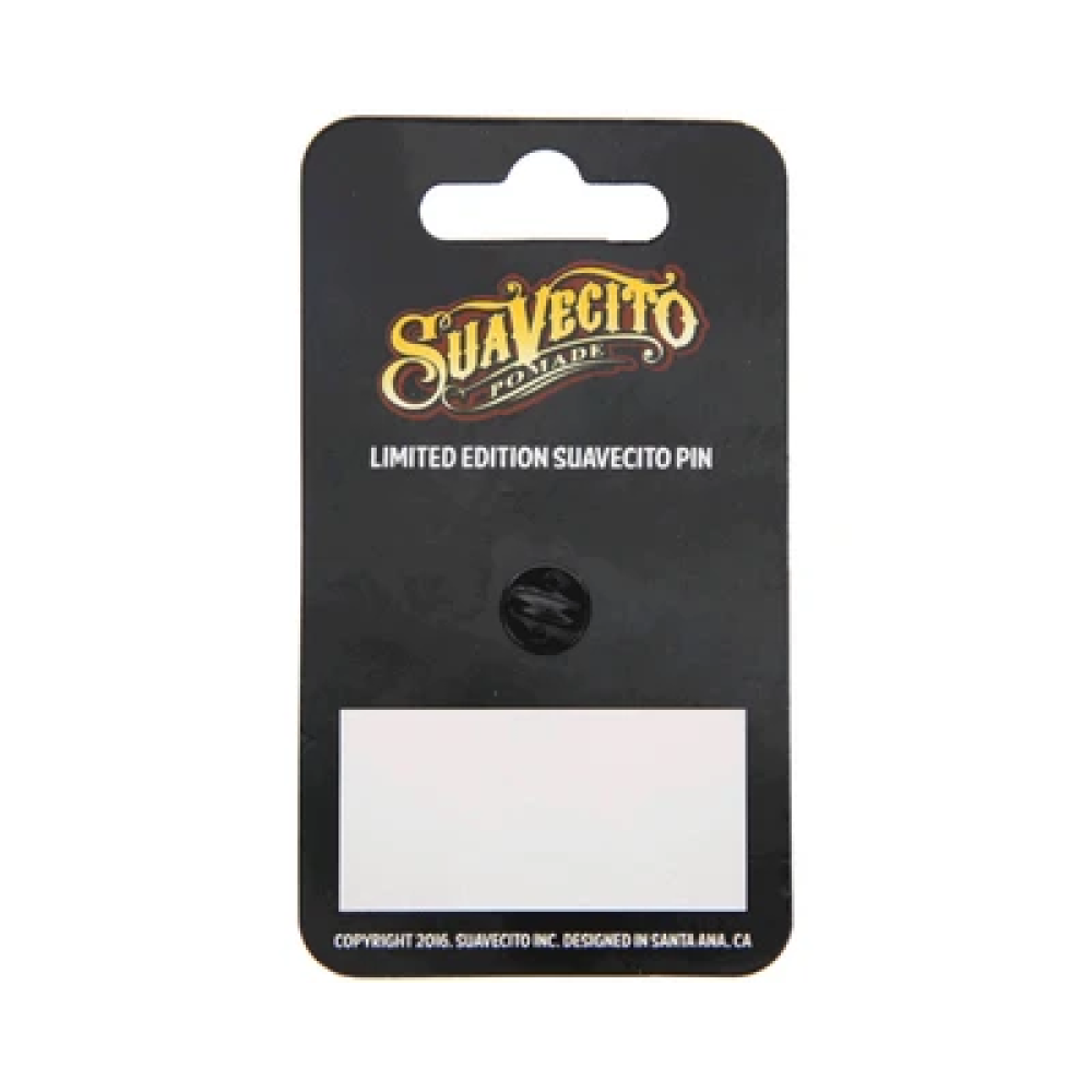 Брошка Suavecito Switchblade Comb Enamel Pin