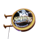 Світильник вивіска Suavecito Top Logo LED Light Box 40см