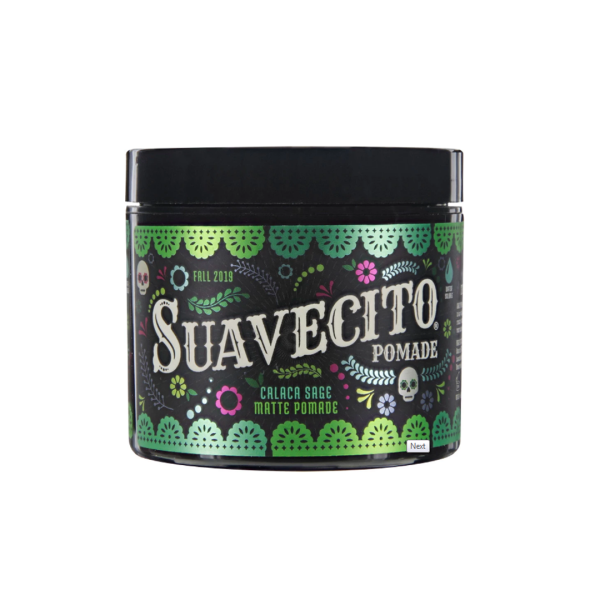 Помада для укладання волосся Suavecito Matte Fall Pomade 113г