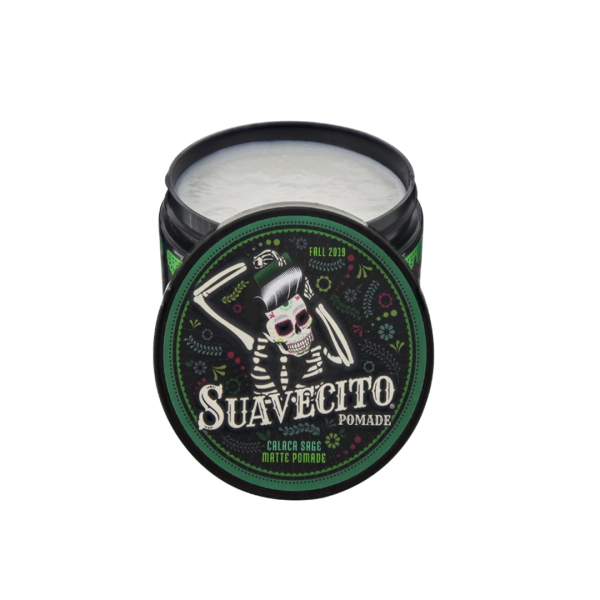 Помада для укладання волосся Suavecito Matte Fall Pomade 113г
