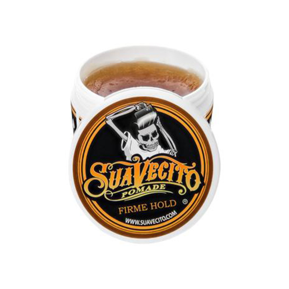 Помада для укладання волосся Suavecito Firme (Strong) Hold Pomade 113мл