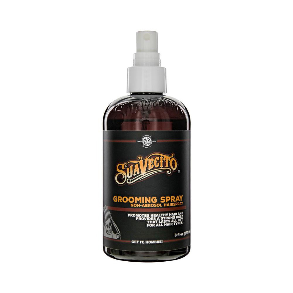Спрей для укладання волосся Suavecito Grooming Spray 237 мл
