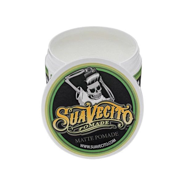 Помада для укладання волосся Suavecito Matte Pomade 113мл