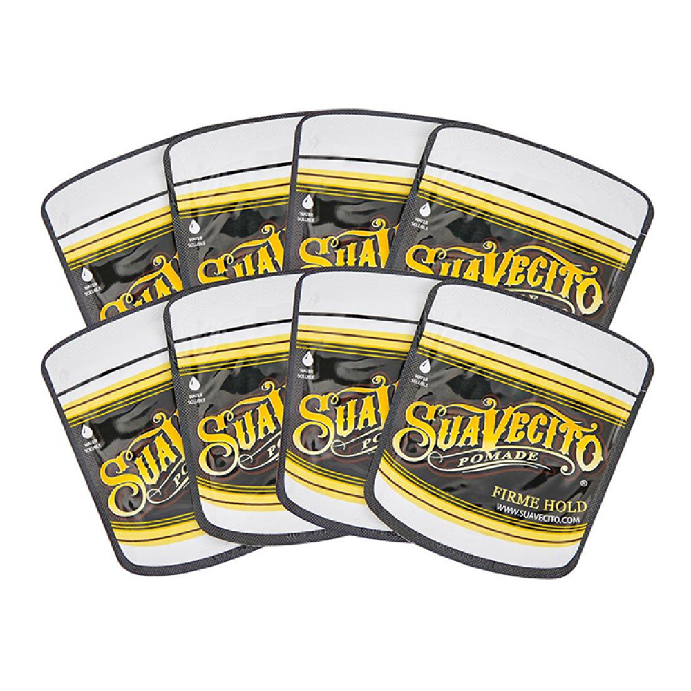 Помада для укладання волосся Suavecito Firme Hold Travel Pack 8*14г