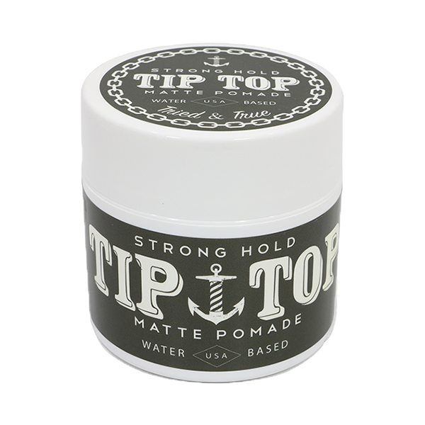 Помада для укладання волосся Tip Top Matte Pomade 120г