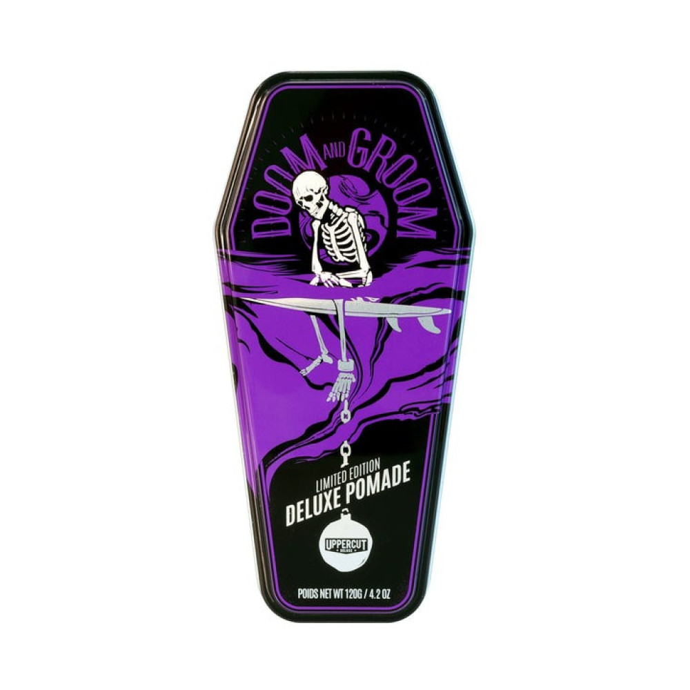Лімітована помада для укладання волосся Uppercut Doom & Groom Pomade 120г