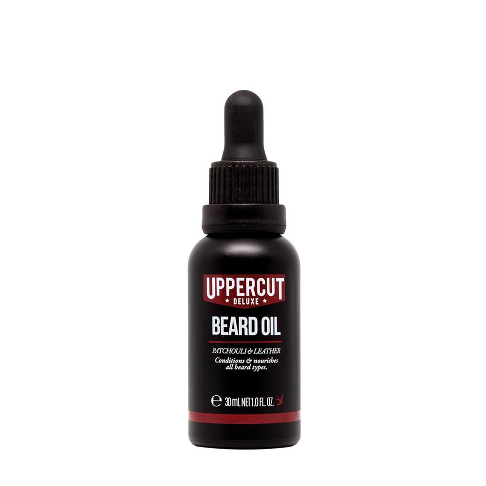 Олія для бороди Uppercut Deluxe Beard Oil 30мл