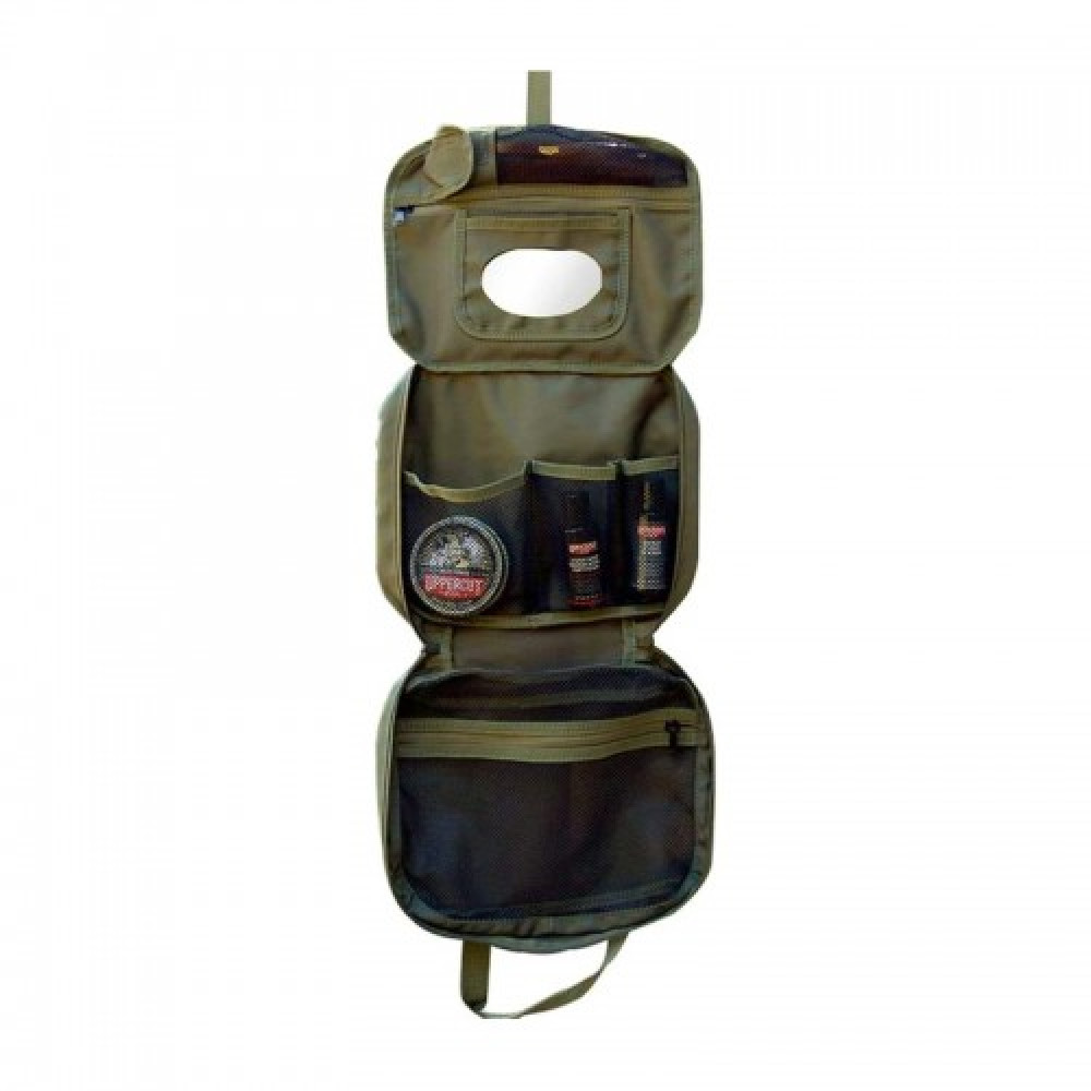 Подарунковий набір для волосся Uppercut Deluxe Field Kit