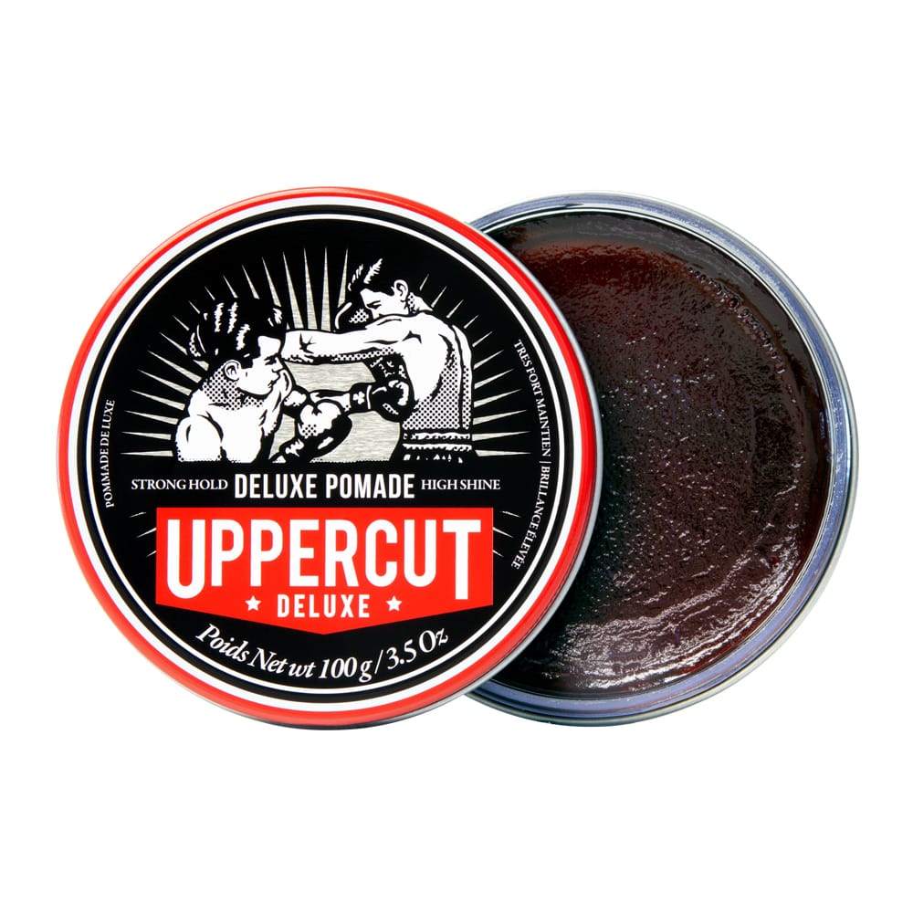 Помада для укладання волосся Uppercut Deluxe Pomade 100г