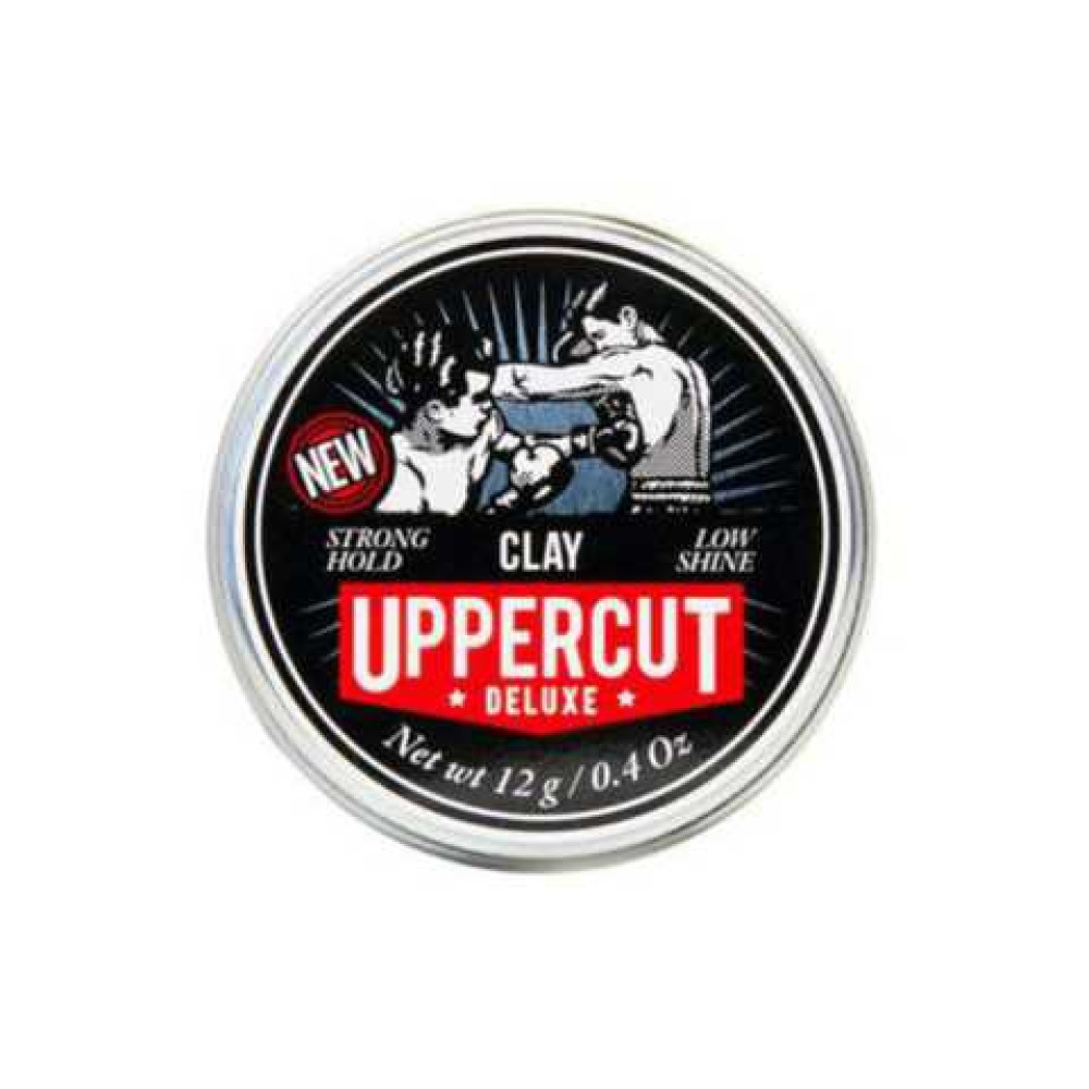 Глина для укладання волосся Uppercut Deluxe Clay 12 г