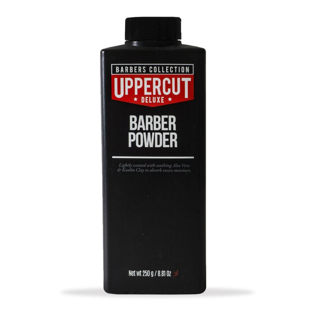 Тальк Uppercut Deluxe Barber Powder 250г