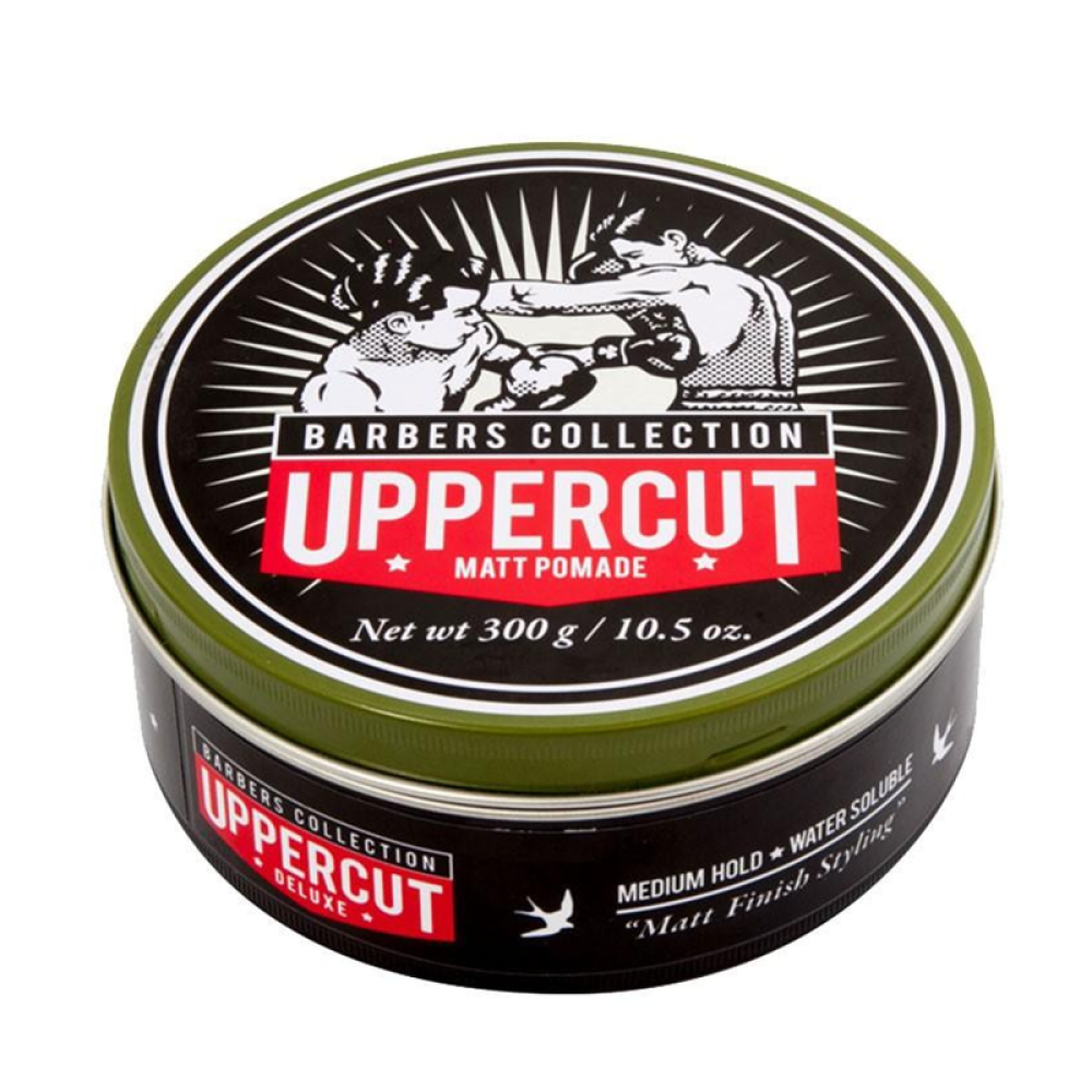 Помада для укладання волосся Uppercut Deluxe Matte Pomade 300г